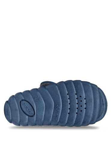 Geox Пантофи B Zyzie Boy B2611A 0NY11 C0051 Сив - Mera.bg
