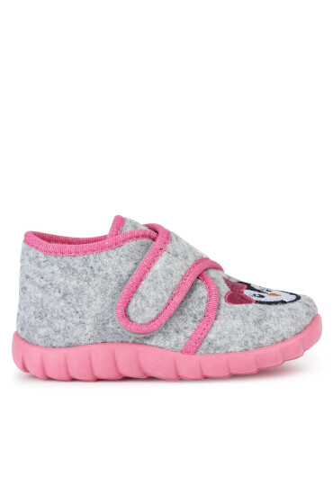 Geox Пантофи B Zyzie Girl B2606B 0NY11 C1296 Сив - Mera.bg