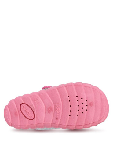 Geox Пантофи B Zyzie Girl B2606B 0NY11 C1296 Сив - Mera.bg
