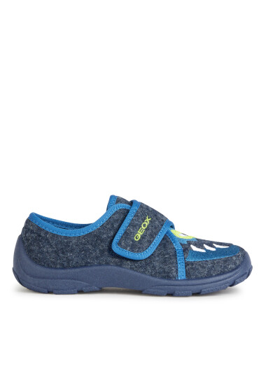 Geox Пантофи J Nymel Boy J26FQA 0NY11 C0749 Тъмносин - Mera.bg
