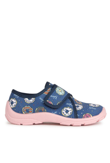 Geox Пантофи J Nymel Girl J26FPA 000AN C4002 Navy - Mera.bg