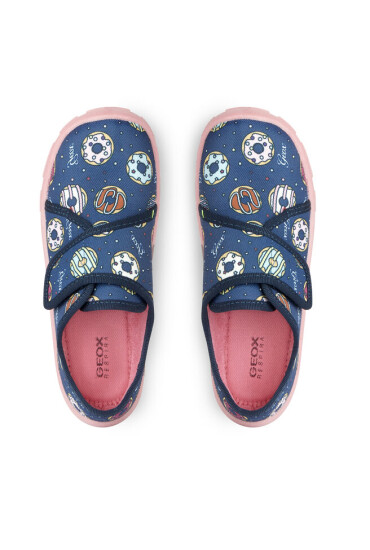 Geox Пантофи J Nymel Girl J26FPA 000AN C4002 Navy - Mera.bg