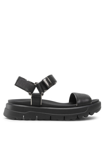 Geox Сандали D Xand 2.1S BD25SZB 046BN C0067 Black/Lead - Mera.bg