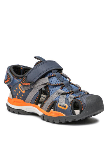 Geox Сандали J Borealis B. B J920RB 0CE14 C4K2T S Тъмносин - Mera.bg
