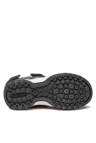 Geox Сандали J Borealis B. B J920RB 0CE14 C4K2T S Тъмносин - Mera.bg