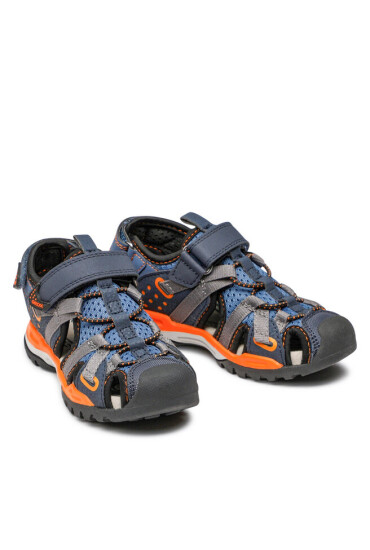Geox Сандали J Borealis B. B J920RB 0CE14 C4K2T S Тъмносин - Mera.bg