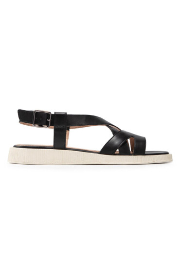 Geox Сандали D Taormina F D02H0F 00043 C9999 Black - Mera.bg
