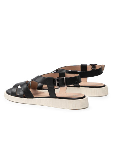 Geox Сандали D Taormina F D02H0F 00043 C9999 Black - Mera.bg