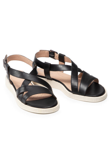 Geox Сандали D Taormina F D02H0F 00043 C9999 Black - Mera.bg