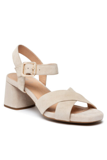 Geox Сандали D Genziana M. B D02HAB 00021 C6738 Lt Taupe - Mera.bg