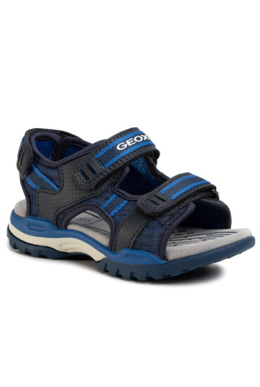 Geox Сандали J Borealis B.D J020RD 014ME C4226 S Navy/Royal - Mera.bg