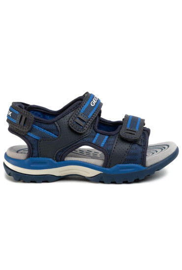 Geox Сандали J Borealis B.D J020RD 014ME C4226 S Navy/Royal - Mera.bg