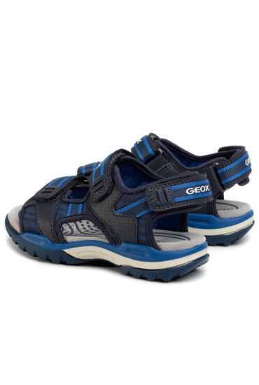 Geox Сандали J Borealis B.D J020RD 014ME C4226 S Navy/Royal - Mera.bg