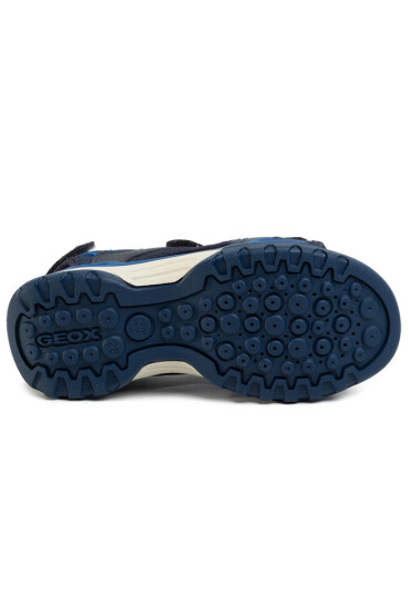 Geox Сандали J Borealis B.D J020RD 014ME C4226 S Navy/Royal - Mera.bg
