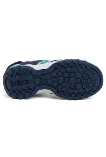Geox Сандали J Borealis G. B J020WB 05015 CF44A S Navy/Aqua - Mera.bg