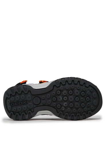 Geox Сандали J Borealis B. B J250RB 014ME C0820 M Navy/Orange - Mera.bg
