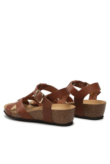 Geox Сандали D Sthellae E D35LTE 00043 C5006 Camel - Mera.bg