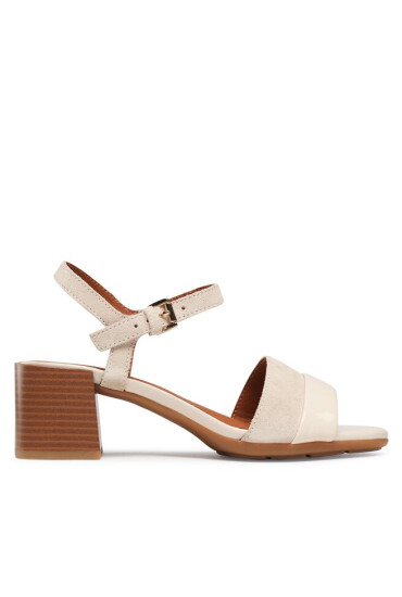 Geox Сандали D New Marykarmen D35RLB022HHC1002 Off White - Mera.bg