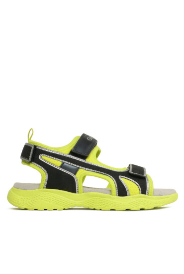 Geox Сандали J Sandal Splush Boy J35GPA014CEC3707 D Жълт - Mera.bg