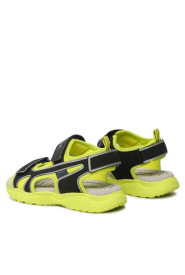 Geox Сандали J Sandal Splush Boy J35GPA014CEC3707 D Жълт - Mera.bg