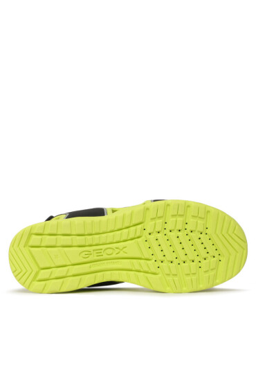Geox Сандали J Sandal Splush Boy J35GPA014CEC3707 D Жълт - Mera.bg