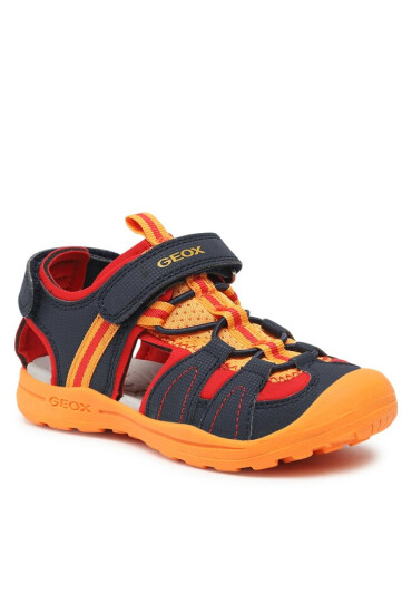 Geox Сандали J Vaniett Boy J355XA015CEC0057 S Тъмносин - Mera.bg