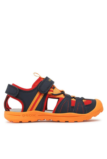 Geox Сандали J Vaniett Boy J355XA015CEC0057 S Тъмносин - Mera.bg