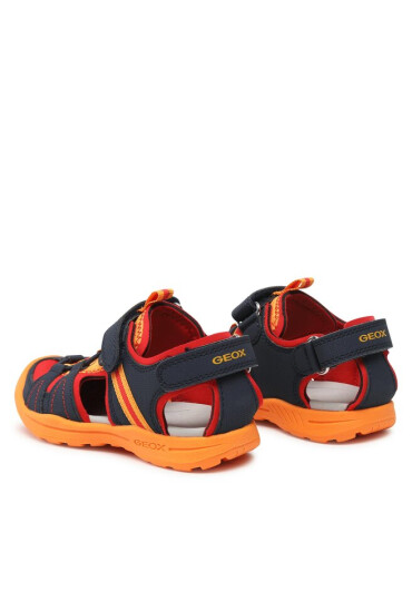 Geox Сандали J Vaniett Boy J355XA015CEC0057 S Тъмносин - Mera.bg