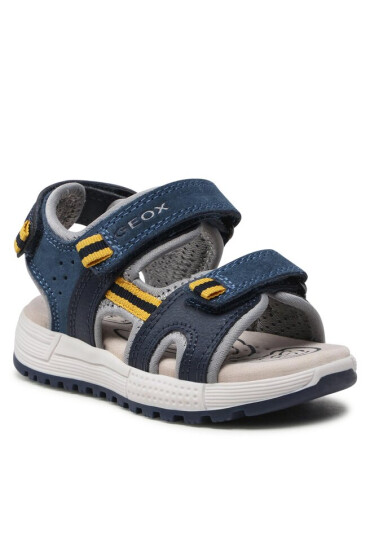Geox Сандали J Sandal Alben Boy J35AVA01522C4B2G M Син - Mera.bg