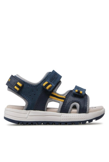 Geox Сандали J Sandal Alben Boy J35AVA01522C4B2G M Син - Mera.bg