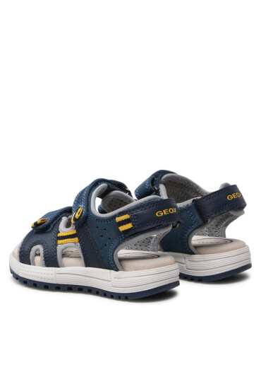 Geox Сандали J Sandal Alben Boy J35AVA01522C4B2G M Син - Mera.bg
