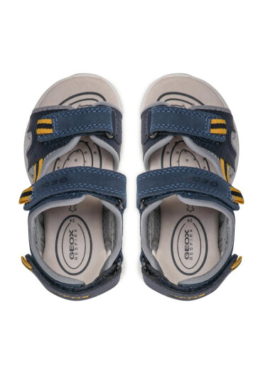 Geox Сандали J Sandal Alben Boy J35AVA01522C4B2G M Син - Mera.bg