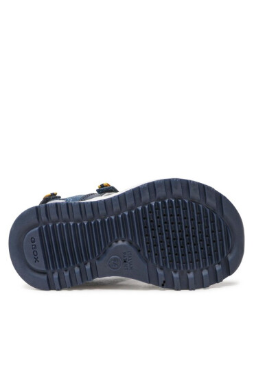 Geox Сандали J Sandal Alben Boy J35AVA01522C4B2G M Син - Mera.bg