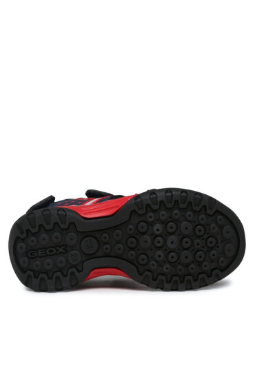 Geox Сандали J Borealis Boy J920RB0ME14C4327 M Avio/Red - Mera.bg