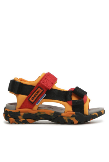Geox Сандали J Borealis Boy J150RA01511C0822 M Orange/Red - Mera.bg