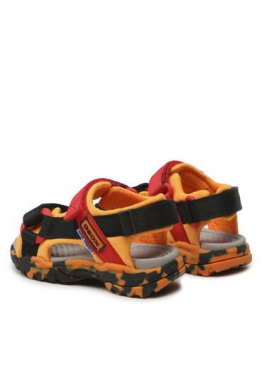 Geox Сандали J Borealis Boy J150RA01511C0822 M Orange/Red - Mera.bg