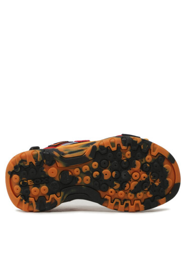 Geox Сандали J Borealis Boy J150RA01511C0822 M Orange/Red - Mera.bg
