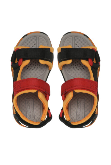 Geox Сандали J Borealis Boy J150RA01511C0822 M Orange/Red - Mera.bg