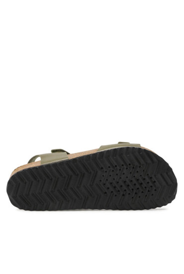 Geox Сандали J Ghita B. B J028LB 000BC C0498 S Military/Black - Mera.bg