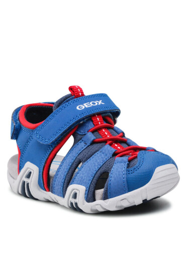 Geox Сандали B S. Kraze A B1524A 0CE15 C4227 S Royal/Navy - Mera.bg