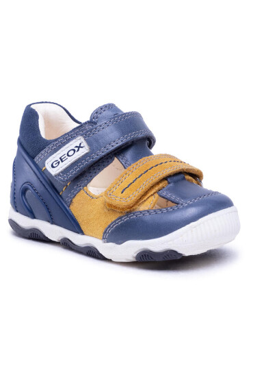 Geox Сандали B N.Balu' B. A B150PA 0CL22 C4368 Blue/Ochreyellow - Mera.bg