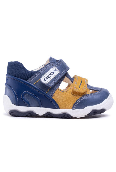 Geox Сандали B N.Balu' B. A B150PA 0CL22 C4368 Blue/Ochreyellow - Mera.bg