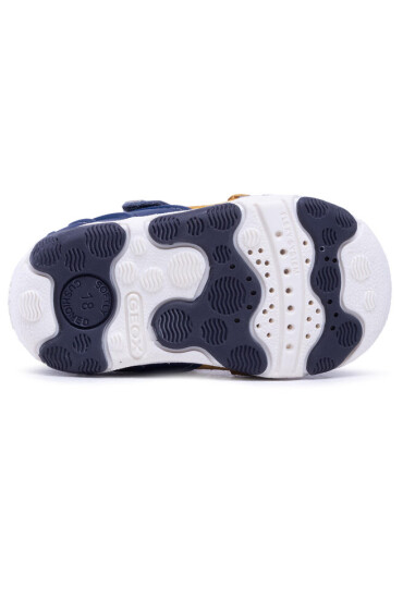 Geox Сандали B N.Balu' B. A B150PA 0CL22 C4368 Blue/Ochreyellow - Mera.bg