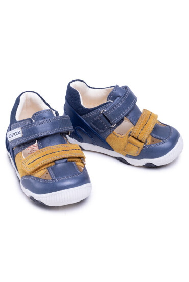 Geox Сандали B N.Balu' B. A B150PA 0CL22 C4368 Blue/Ochreyellow - Mera.bg
