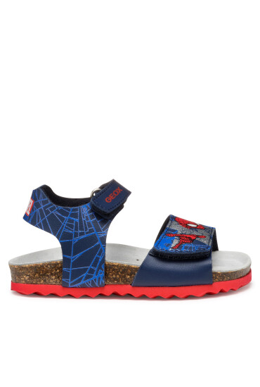 Geox Сандали B Sandal Chalki B552QC 000BC C0735 S Тъмносин - Mera.bg