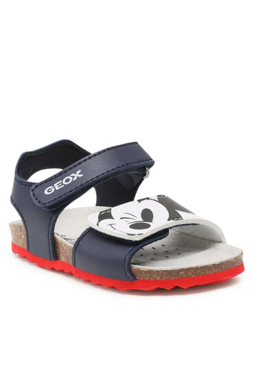 Geox Сандали B Sandal Chalki Boy B152QC000BCC4084 M Тъмносин - Mera.bg