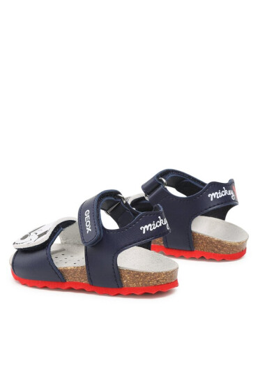 Geox Сандали B Sandal Chalki Boy B152QC000BCC4084 M Тъмносин - Mera.bg