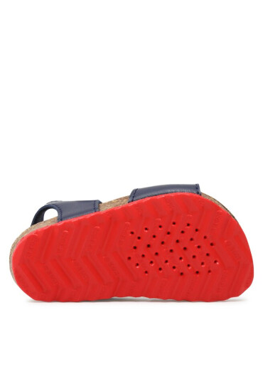 Geox Сандали B Sandal Chalki Boy B152QC000BCC4084 M Тъмносин - Mera.bg