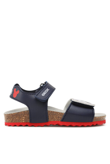 Geox Сандали B Sandal Chalki Boy B152QC000BCC4084 S Тъмносин - Mera.bg