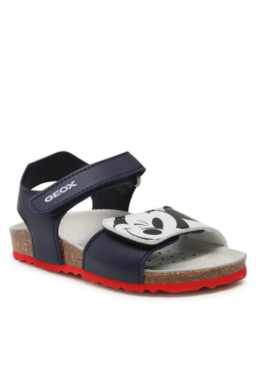 Geox Сандали B Sandal Chalki Boy B152QC000BCC4084 S Тъмносин - Mera.bg